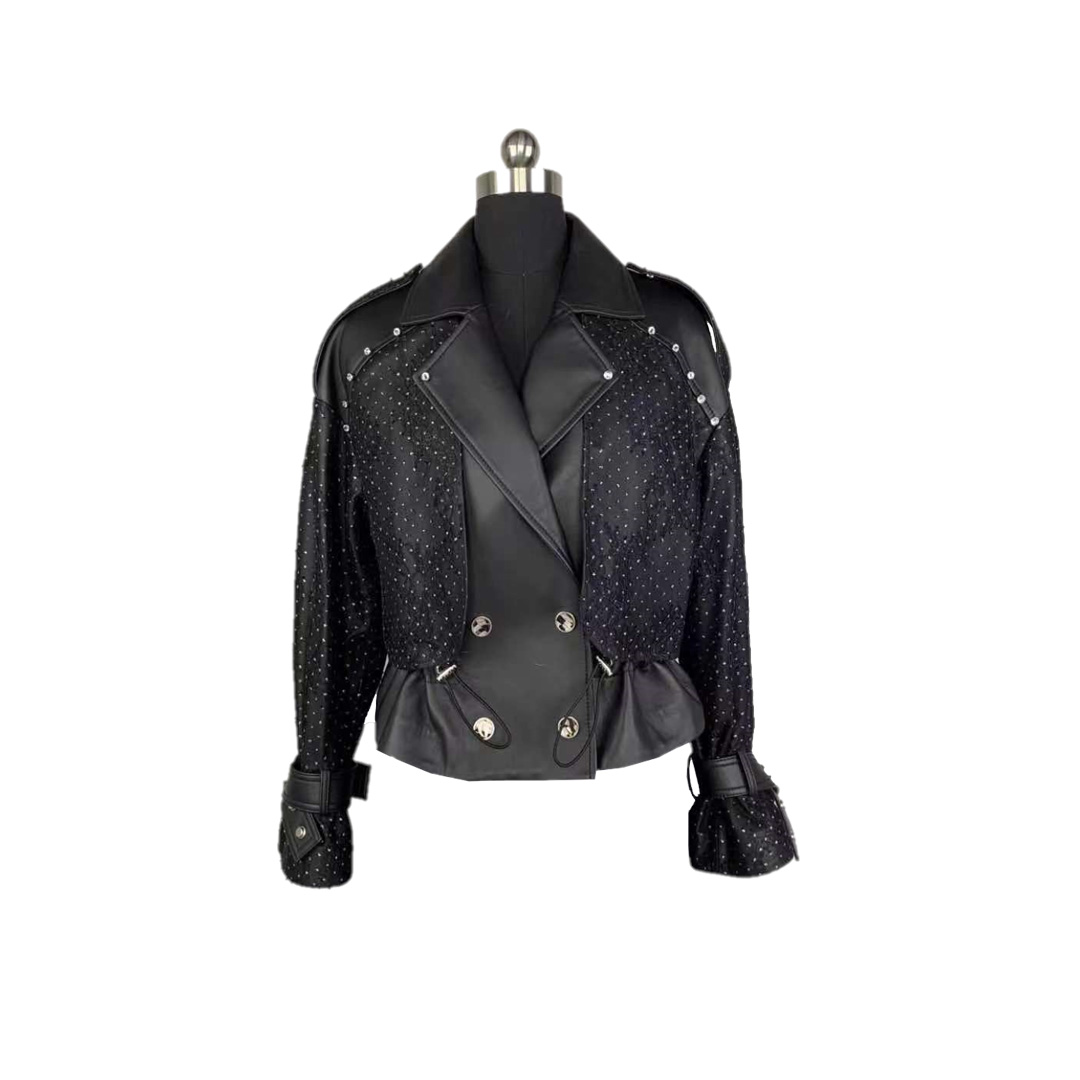 BK010-Genuine-leather-Jacket