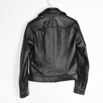  7052  Genuine leather Jacket	