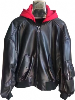 78621 Genuine leather Jacket