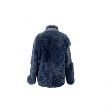 Toscana lamb shearling coat BK018L	